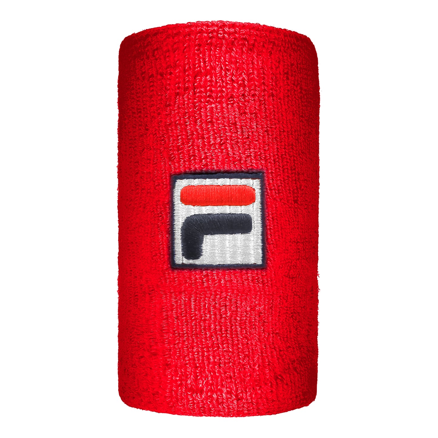 Fila Arnst Poignet Pack 1 unité Unisex - rouge, blanc Fila Arnst Poignet Pack 1 unité Unisex - rouge, blanc