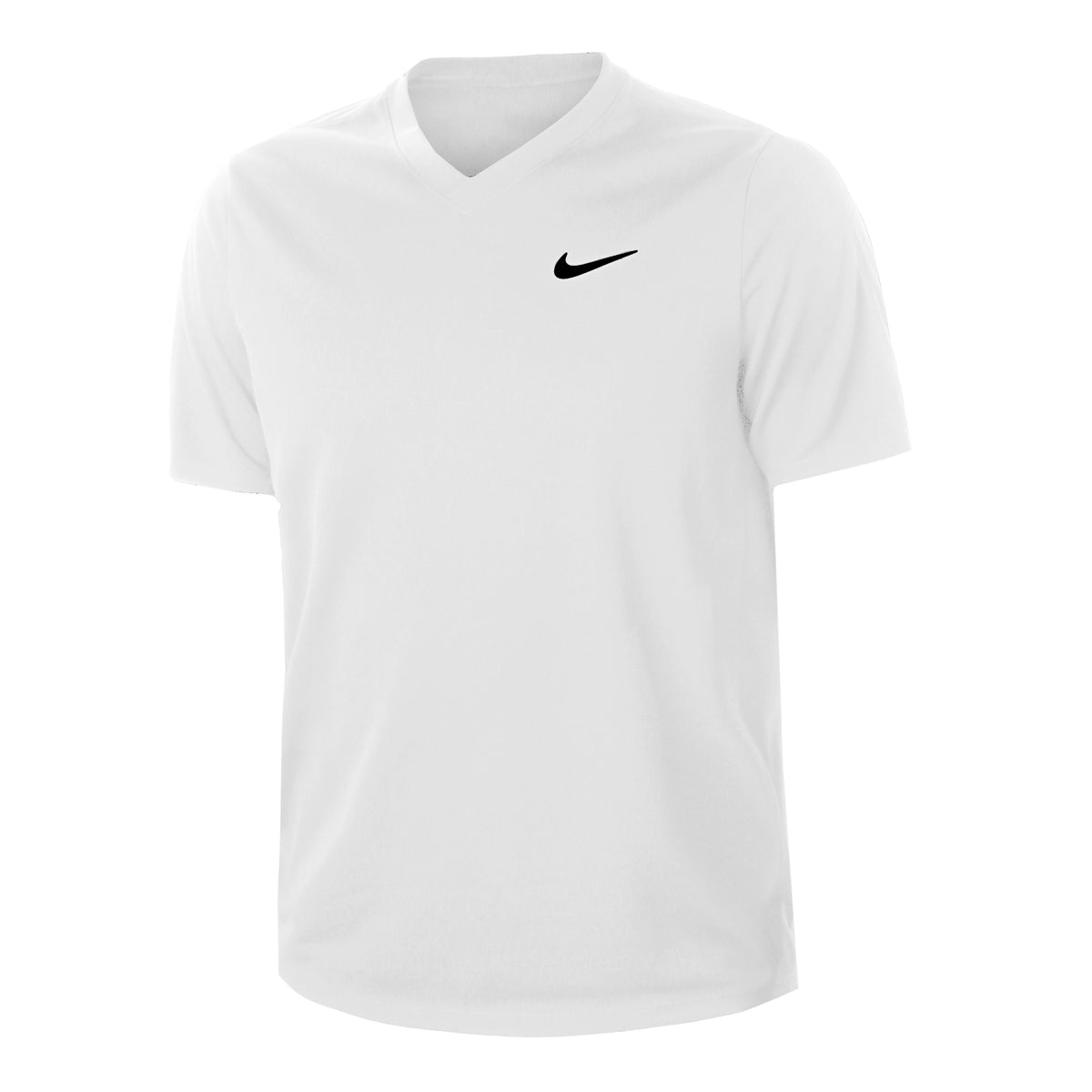 Nike Dri-Fit Victory Court T-shirt Hommes - blanc, Nike Dri-Fit Victory Court T-shirt Hommes - blanc,