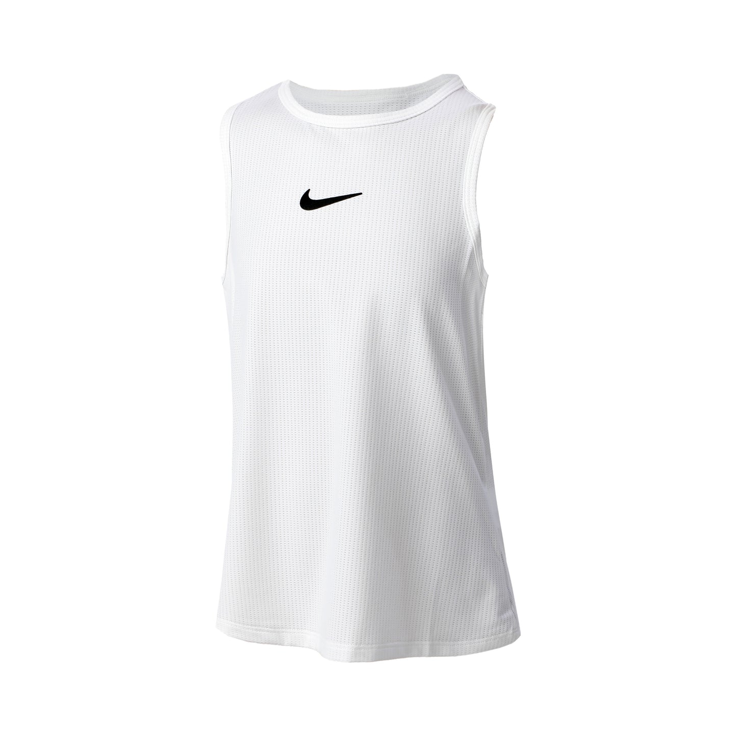 Nike Dri-Fit Victory Débardeur Tank Top Filles-Blanc,Noir Nike Dri-Fit Victory Débardeur Tank Top Filles-Blanc,Noir