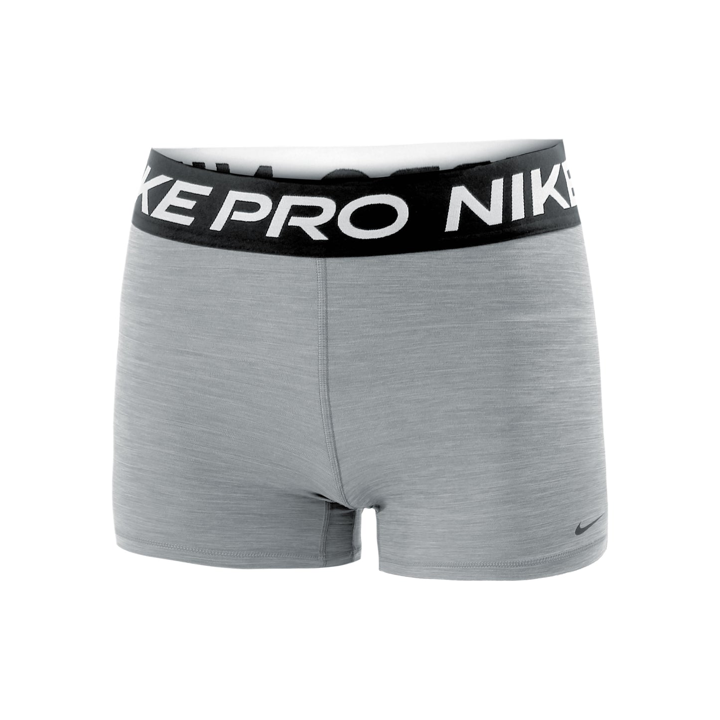 Nike Pro 3in Short Avec Poche-balles Femmes-Gris,Noir Nike Pro 3in Short Avec Poche-balles Femmes-Gris,Noir