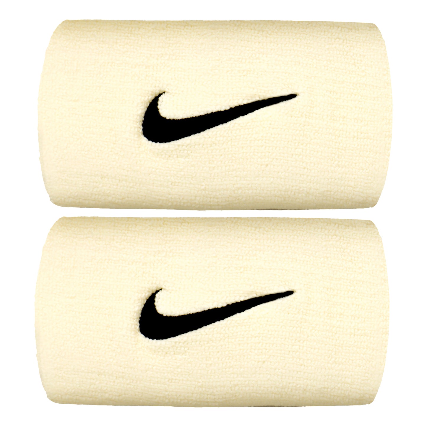 Nike Premier DW Poignet Pack de 2 unités long - jaune, noir Nike Premier DW Poignet Pack de 2 unités long - jaune, noir