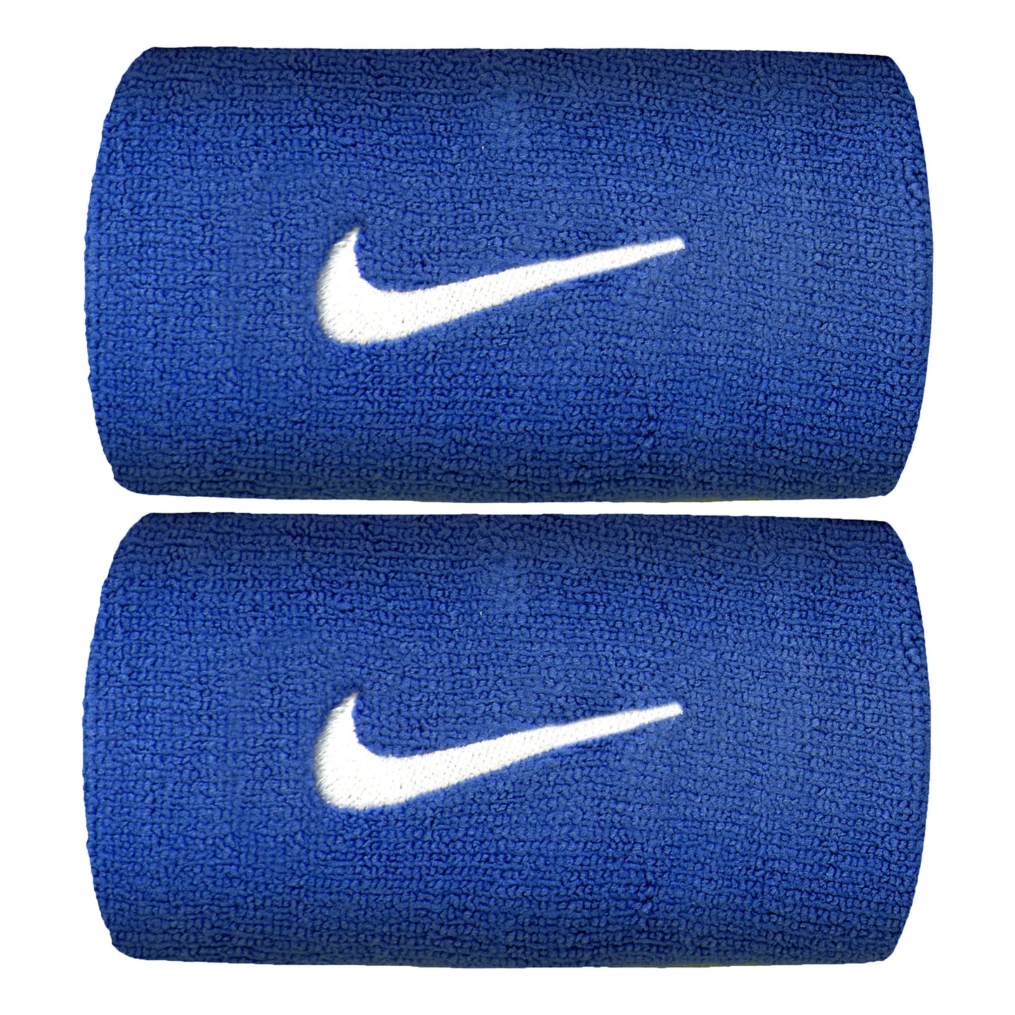 Nike Premier DW Poignet Pack de 2 unités long - bleu foncé, blanc Nike Premier DW Poignet Pack de 2 unités long - bleu foncé, blanc