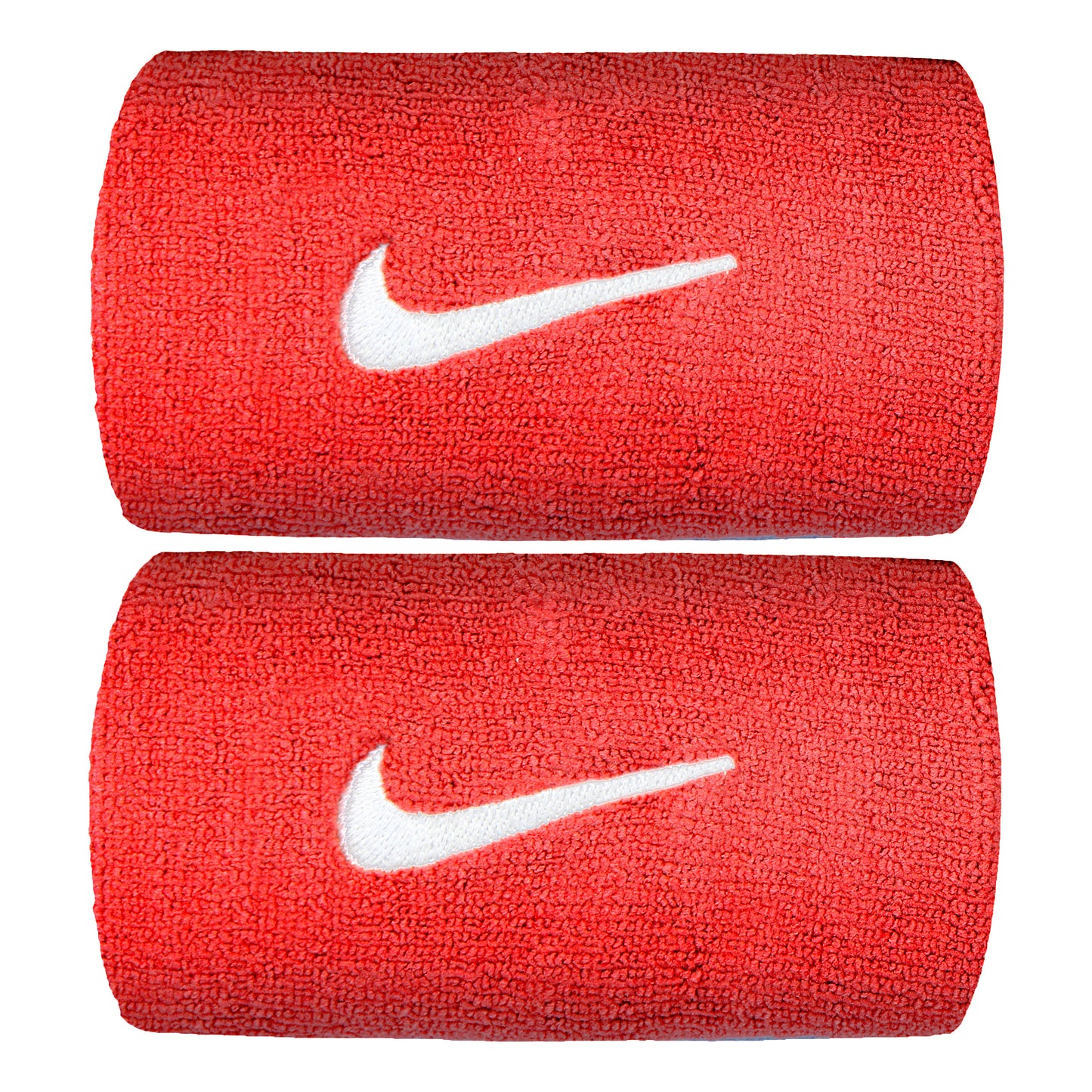 Nike Premier DW Poignet Pack de 2 unités long - orange, blanc Nike Premier DW Poignet Pack de 2 unités long - orange, blanc