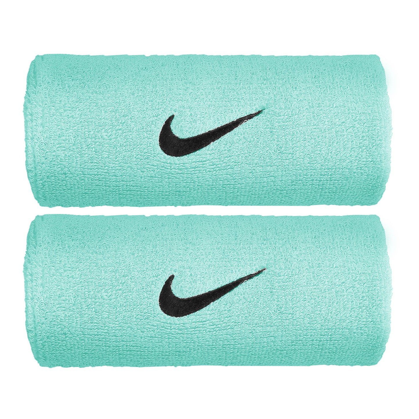 Nike Premier DW Poignet Pack de 2 unités long - vert clair Nike Premier DW Poignet Pack de 2 unités long - vert clair