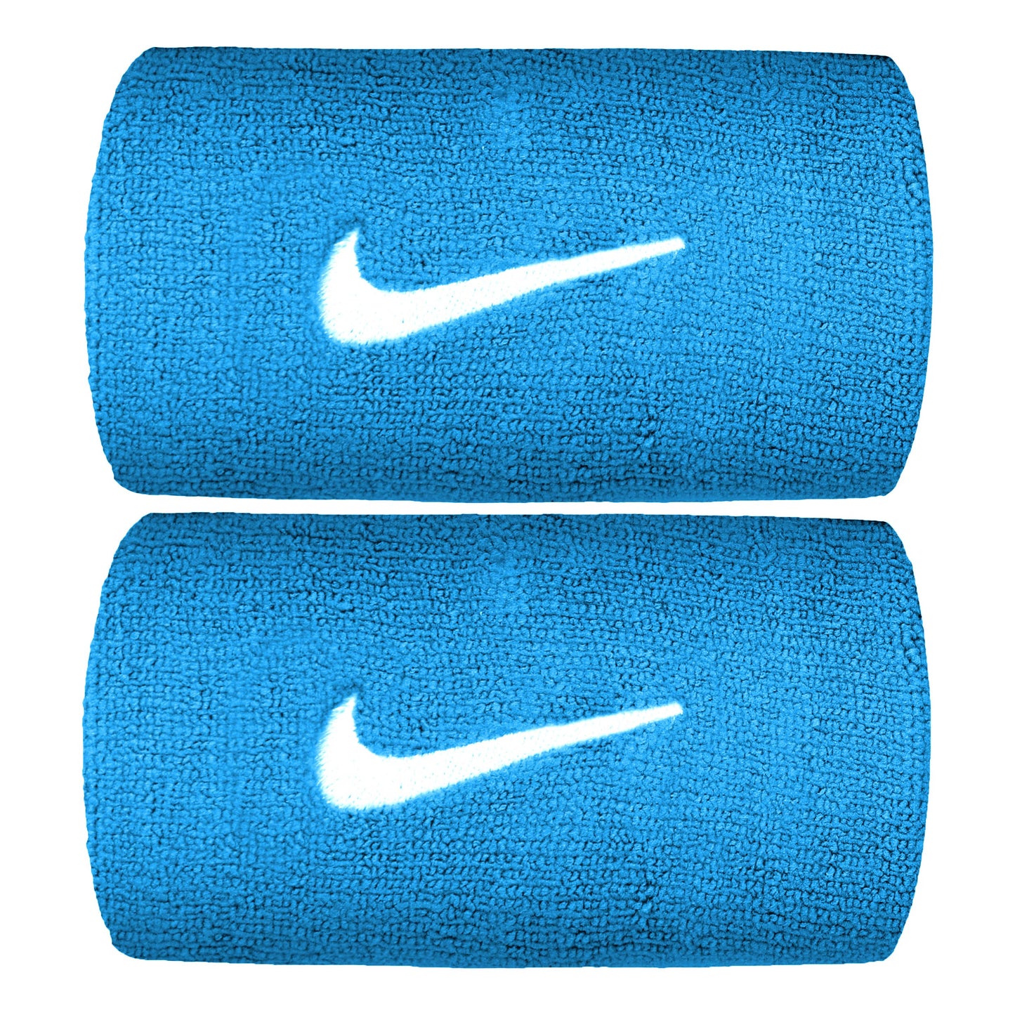 Nike Premier DW Poignet Pack de 2 unités long - bleu, blanc Nike Premier DW Poignet Pack de 2 unités long - bleu, blanc