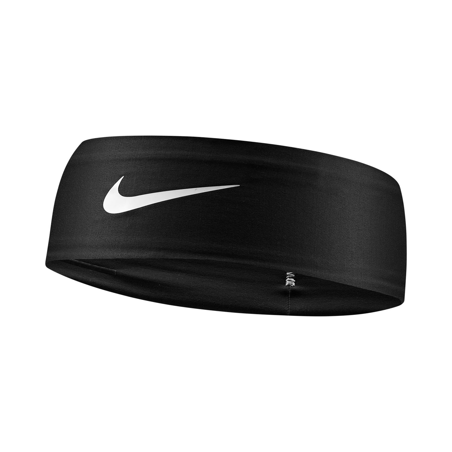 Nike Dri-Fit Fury Classic Bandeau Unisex - noir, blanc Nike Dri-Fit Fury Classic Bandeau Unisex - noir, blanc