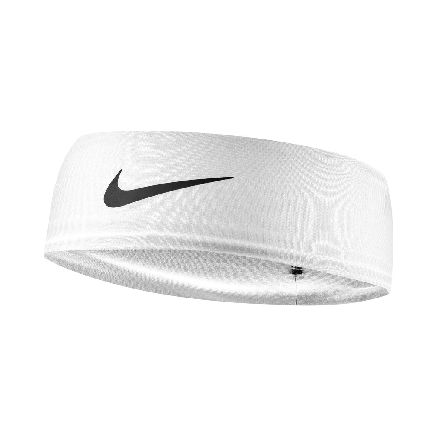 Nike Dri-Fit Fury Classic Bandeau-Blanc,Noir Nike Dri-Fit Fury Classic Bandeau-Blanc,Noir