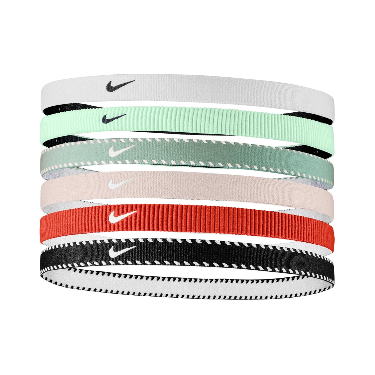 Nike Flex Classic Bandeau-Noir,Rouge Nike Flex Classic Bandeau-Noir,Rouge