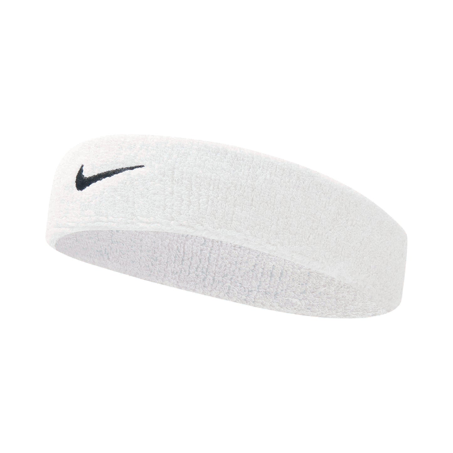 Nike Swoosh Classic Bandeau Unisex - blanc, noir Nike Swoosh Classic Bandeau Unisex - blanc, noir