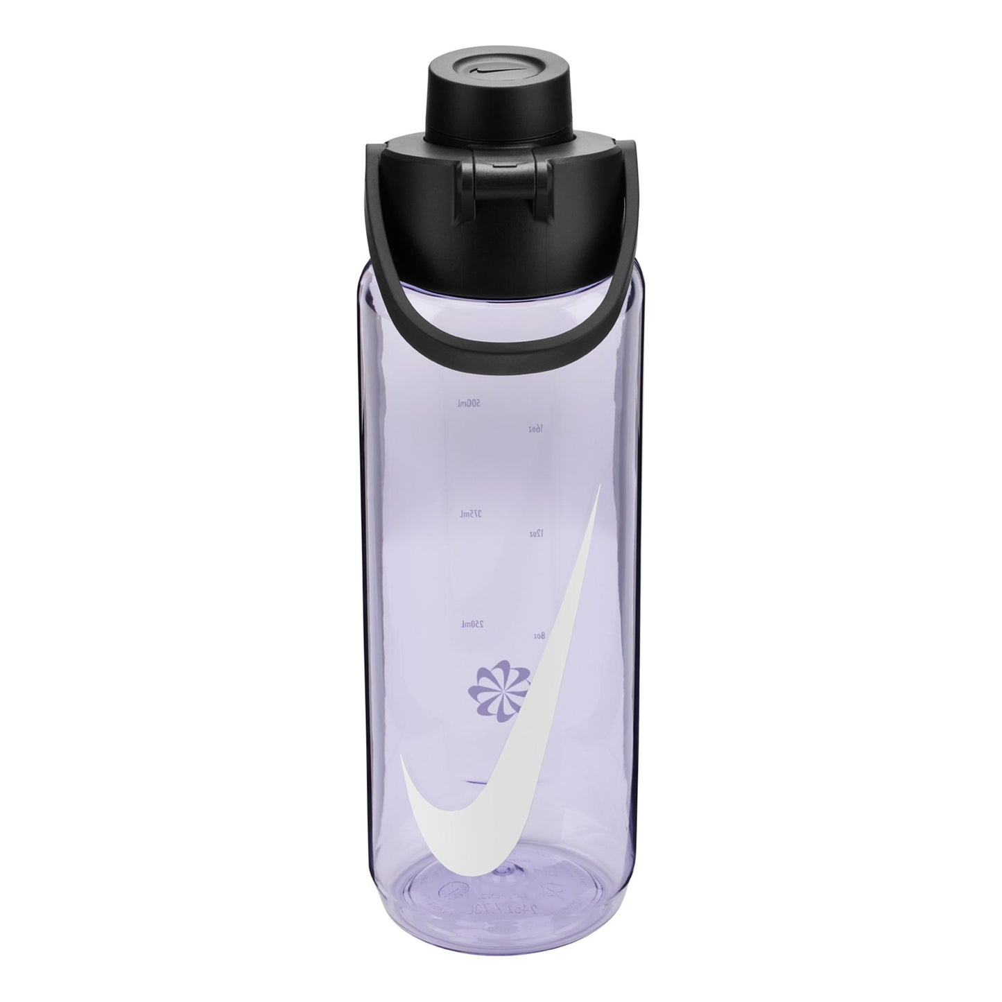 Nike Recharge Chug Bottle 709ml Graphic Gourde-Noir,Blanc Nike Recharge Chug Bottle 709ml Graphic Gourde-Noir,Blanc
