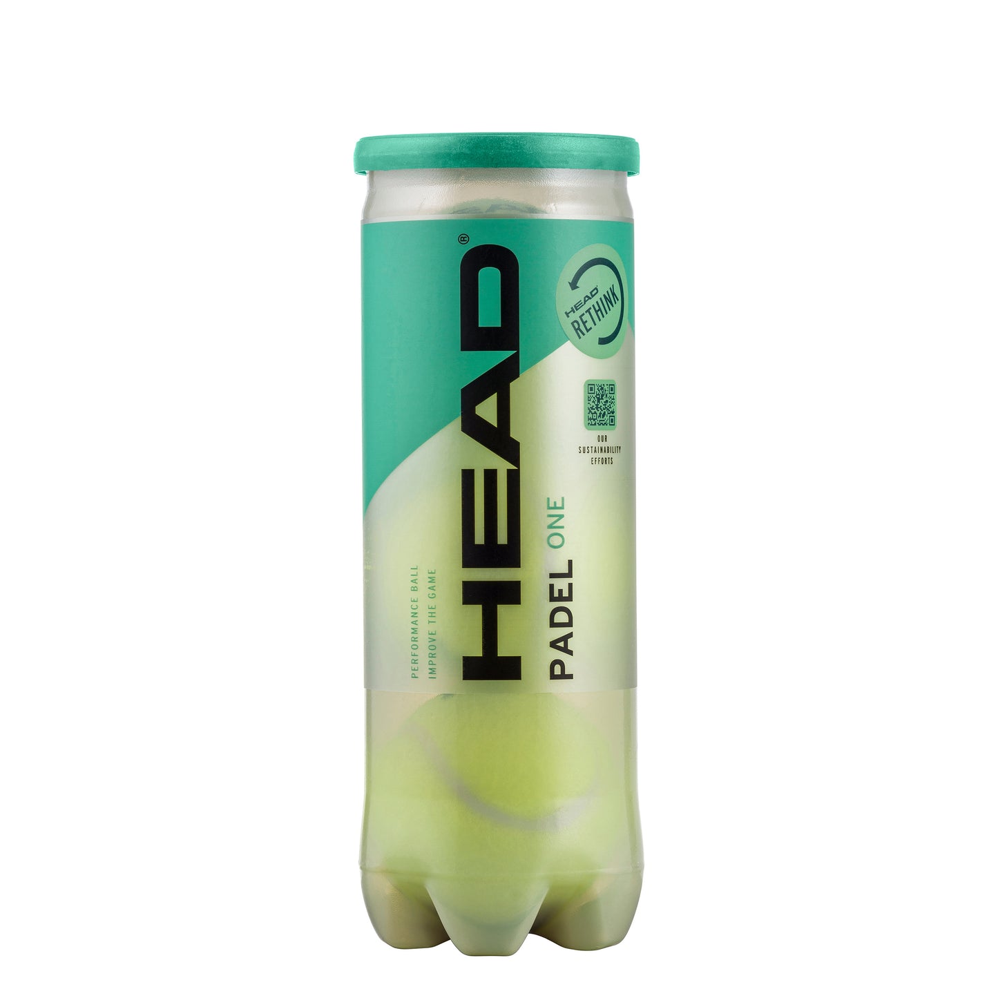 HEAD Padel One Tube De 3 HEAD Padel One Tube De 3