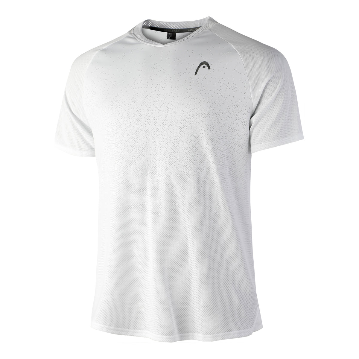 HEAD 22 Tech T-shirt Hommes - blanc, HEAD 22 Tech T-shirt Hommes - blanc,