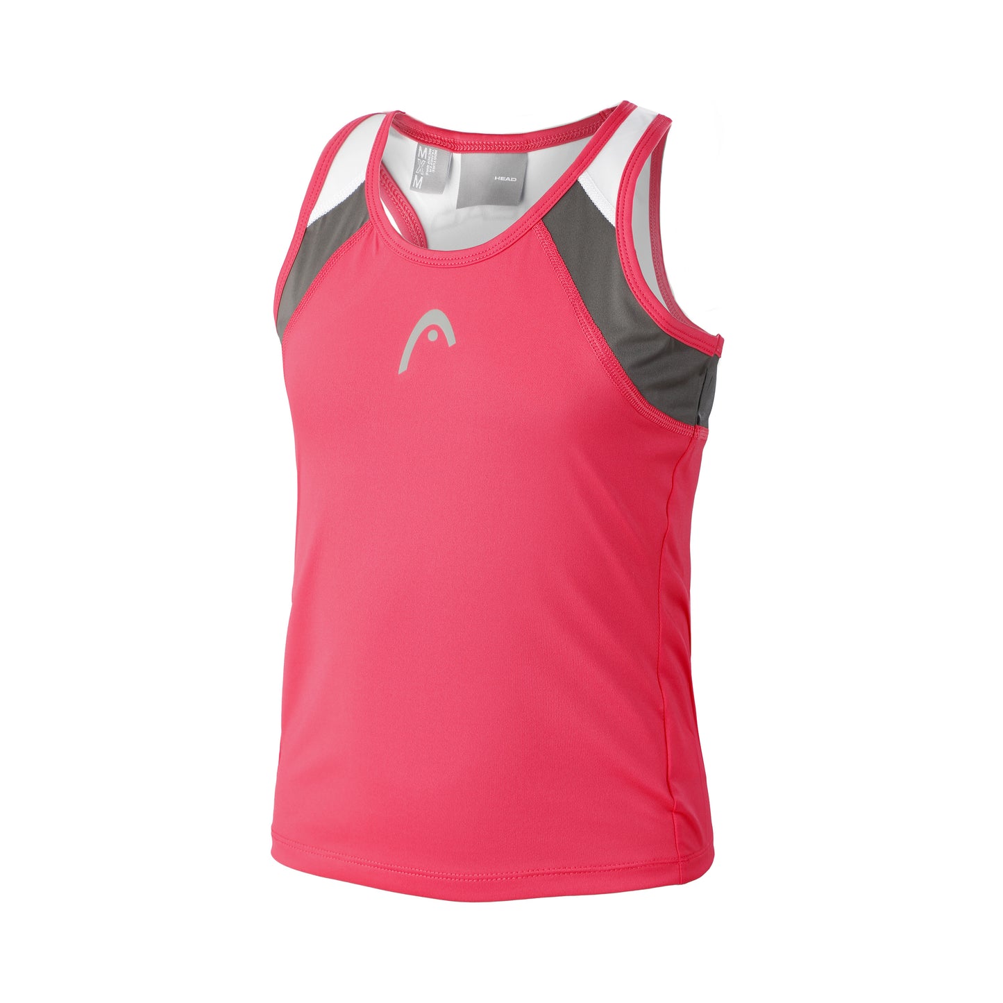 HEAD 22 Débardeur Tank Top Filles-Pink HEAD 22 Débardeur Tank Top Filles-Pink