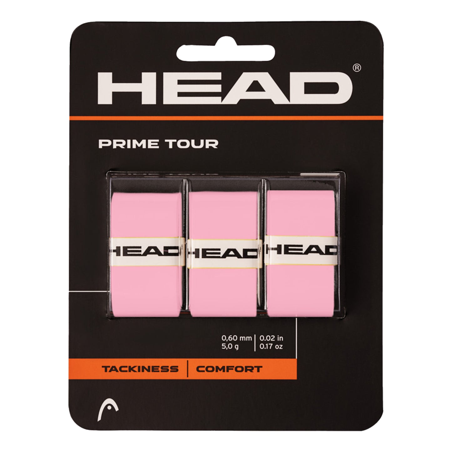 HEAD Prime Tour Pack De 3-Pink HEAD Prime Tour Pack De 3-Pink