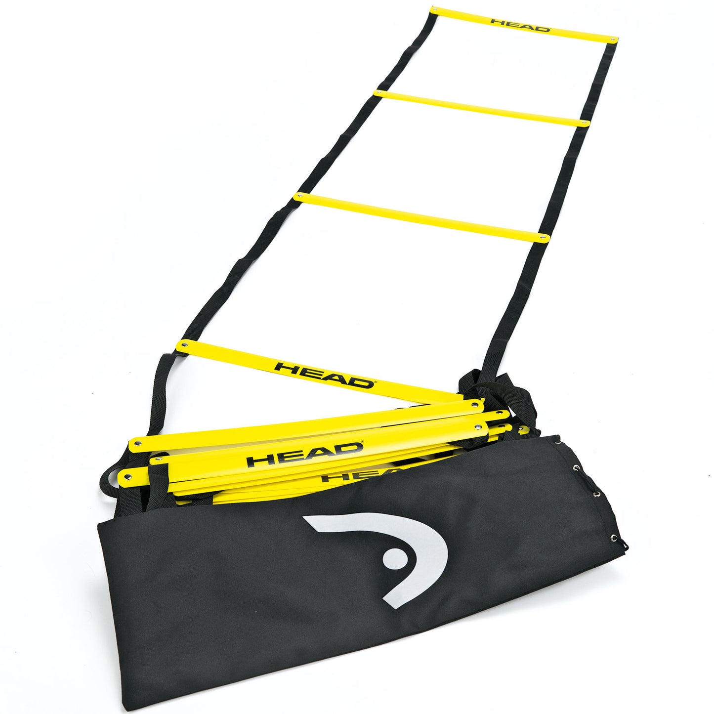 HEAD Echelle De Coordination-Noir,Jaune HEAD Echelle De Coordination-Noir,Jaune