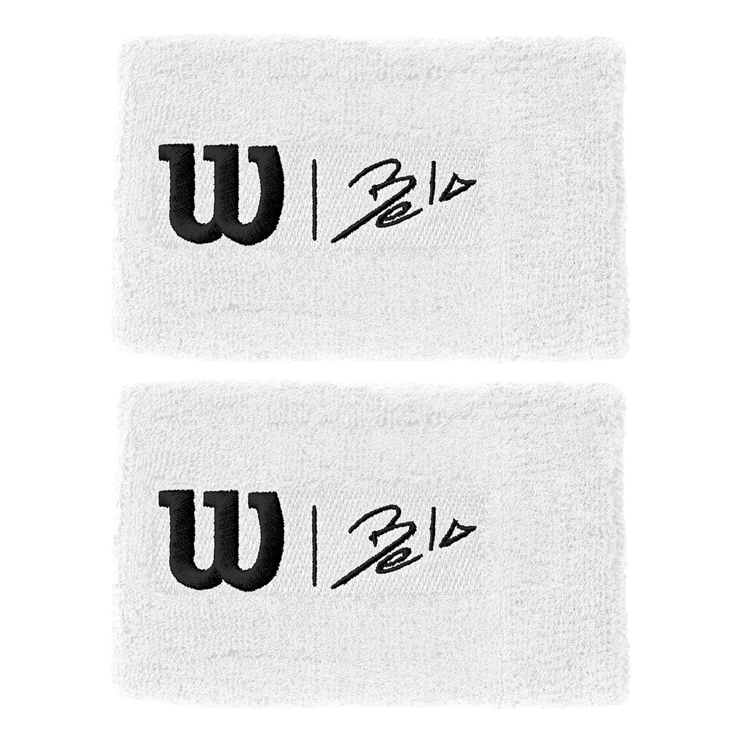 Wilson Bela II Poignet long - blanc Wilson Bela II Poignet long - blanc