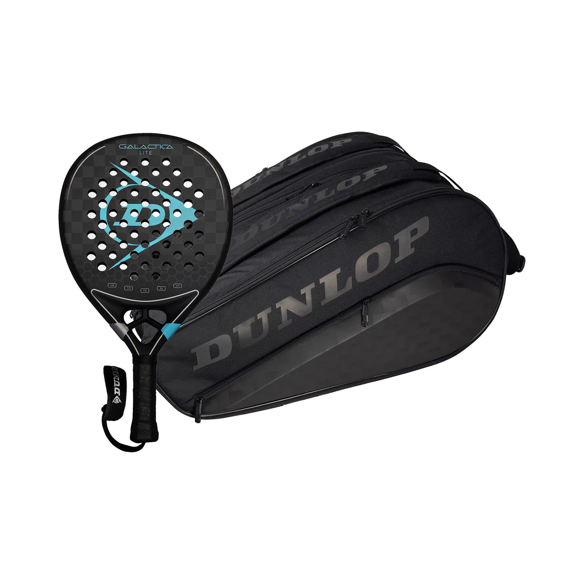 Dunlop Lite + sac de tennis Dunlop Lite + sac de tennis