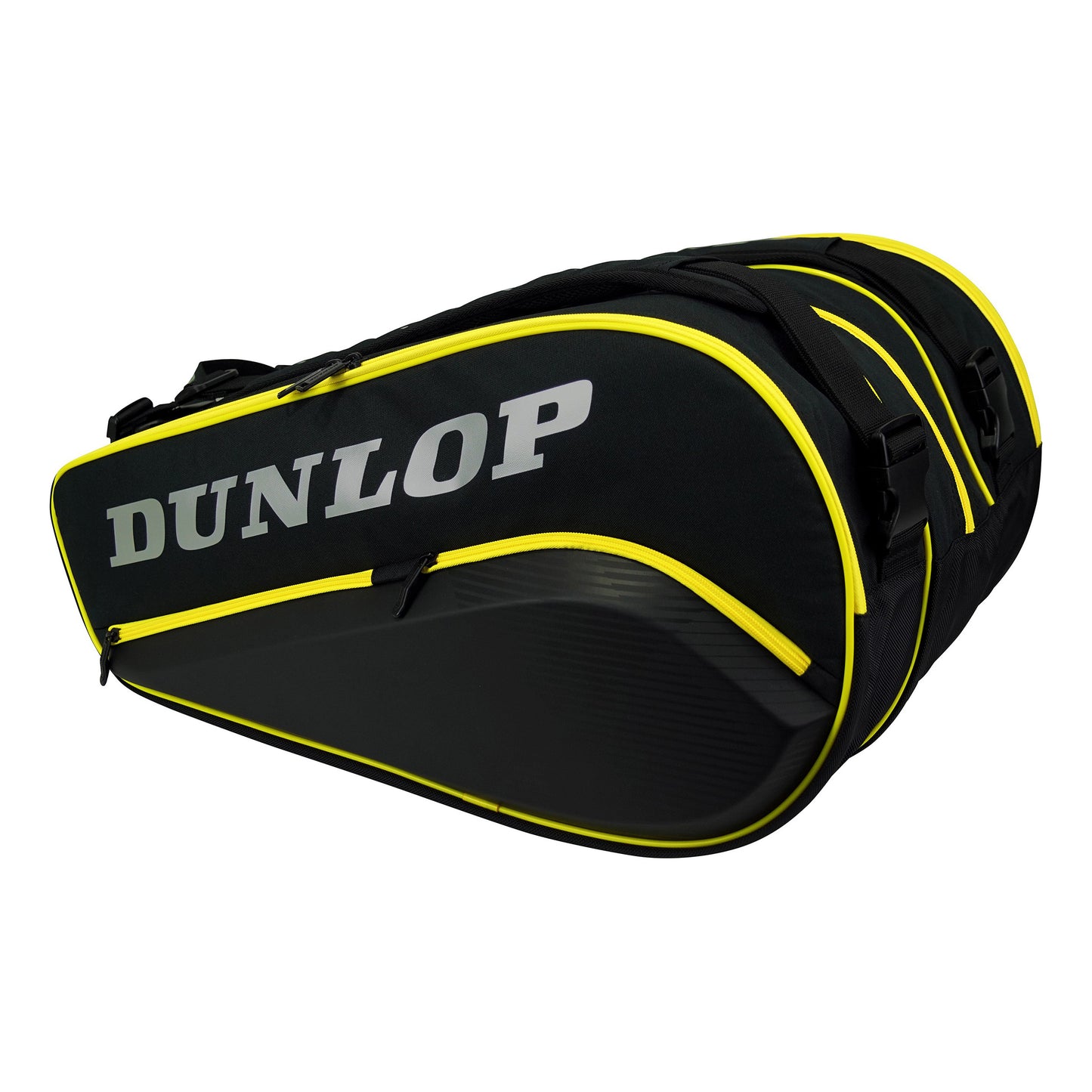 Dunlop Elite Thermo Sac De Padel-Noir,Jaune Dunlop Elite Thermo Sac De Padel-Noir,Jaune
