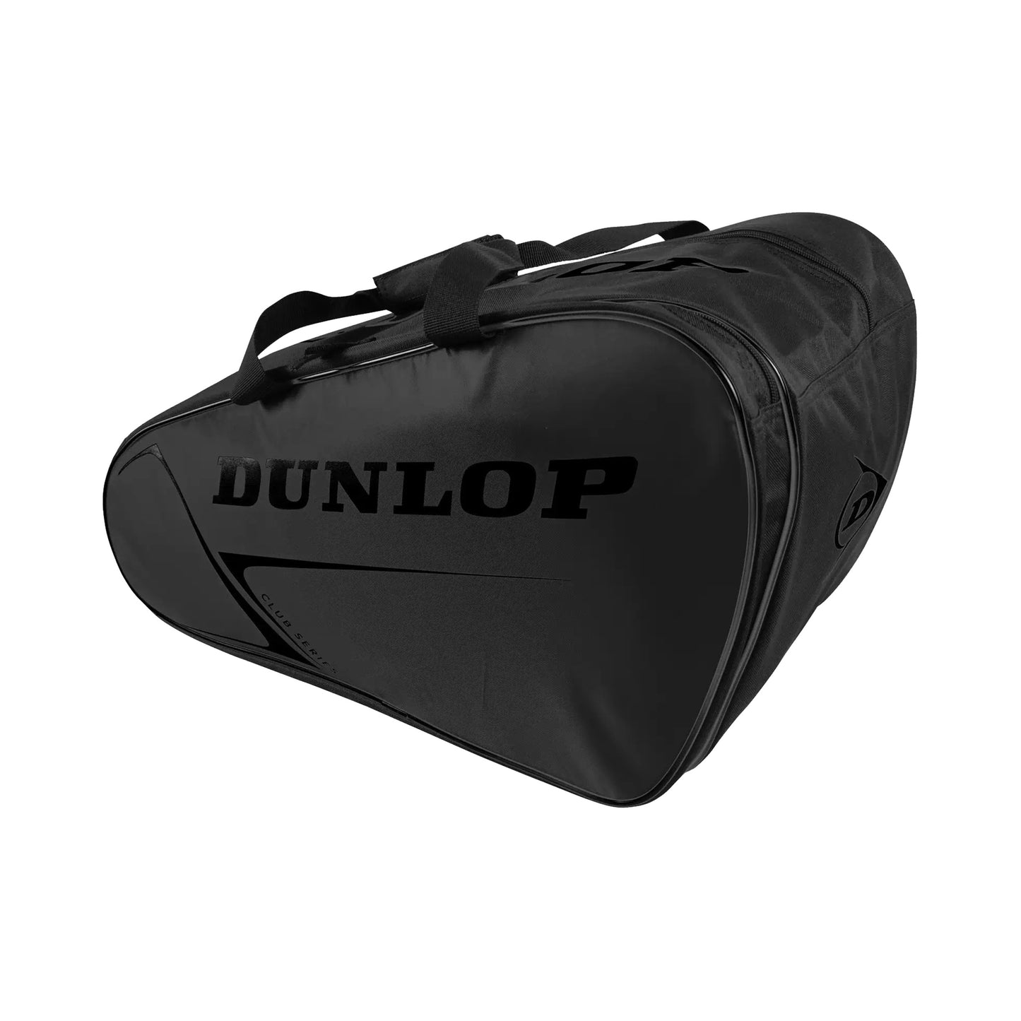 Dunlop Club Sac De Padel-Noir,Noir Dunlop Club Sac De Padel-Noir,Noir