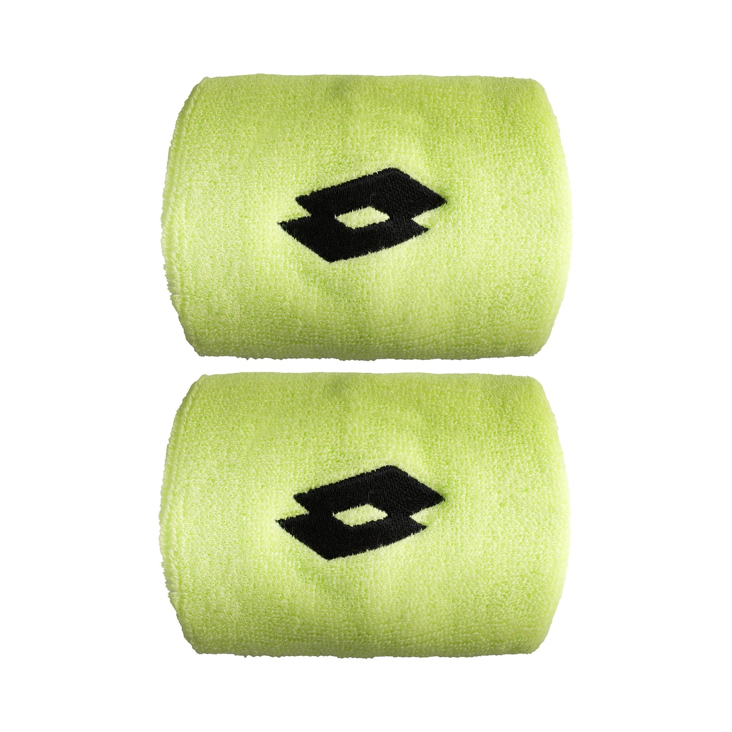 Lotto Poignet Pack de 2 unités court - vert Lotto Poignet Pack de 2 unités court - vert
