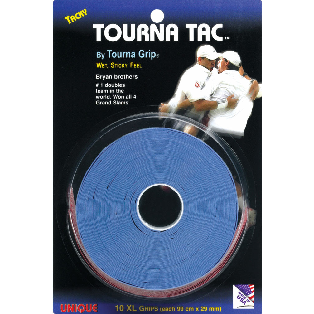 Tourna Tac Pack De 10-Bleu Tourna Tac Pack De 10-Bleu