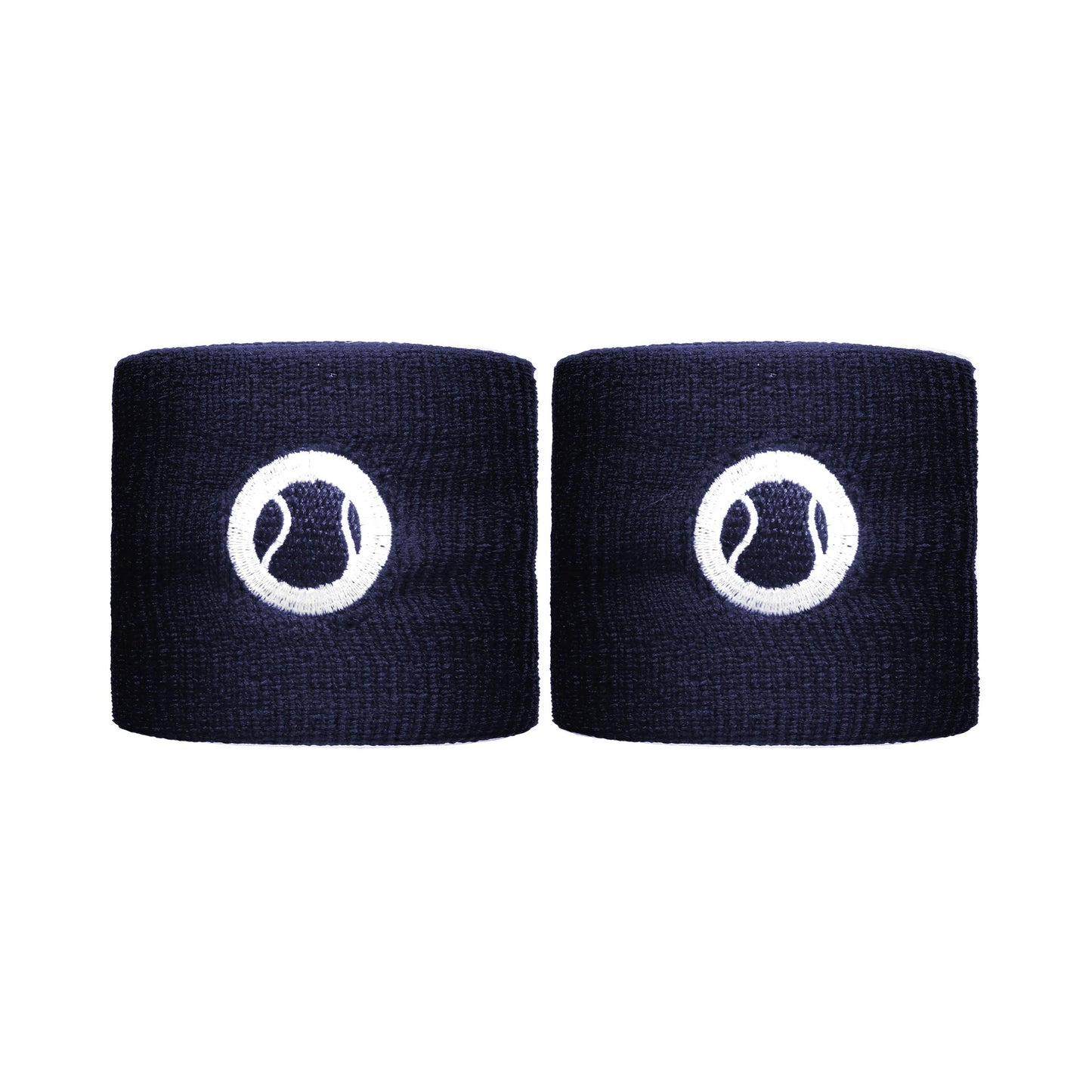 Tennis-Point Poignet court - bleu foncé Tennis-Point Poignet court - bleu foncé