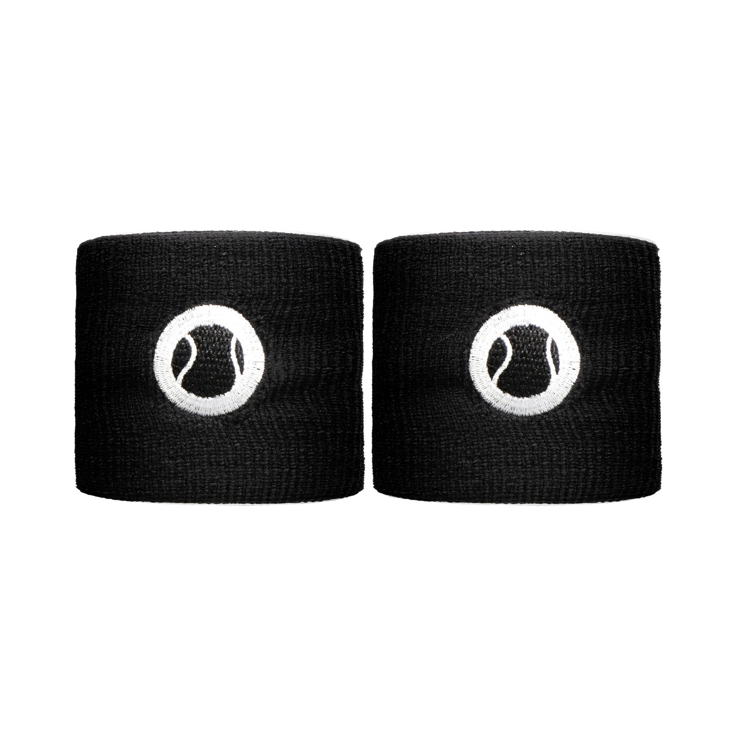 Tennis-Point Poignet court - noir Tennis-Point Poignet court - noir