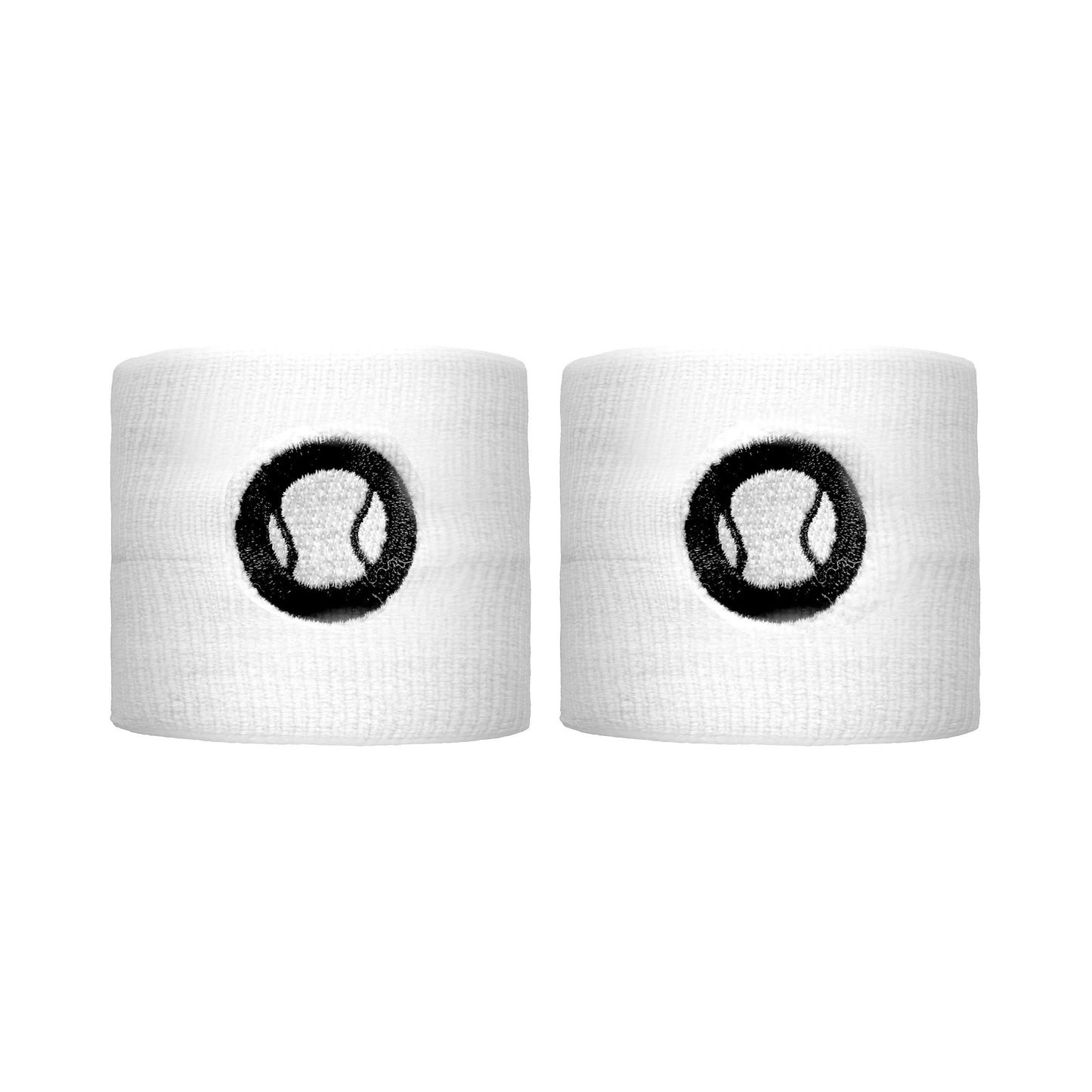 Tennis-Point Poignet court - blanc Tennis-Point Poignet court - blanc
