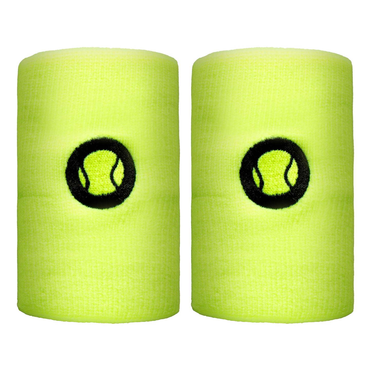 Tennis-Point Poignet long - jaunes fluo Tennis-Point Poignet long - jaunes fluo