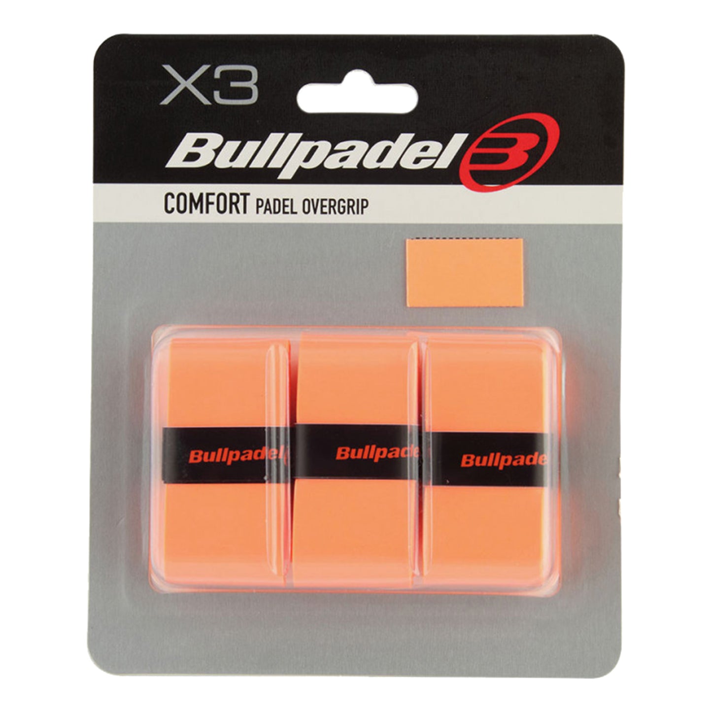 Bullpadel GB-1200 COMFORT-Orange Fluo Bullpadel GB-1200 COMFORT-Orange Fluo