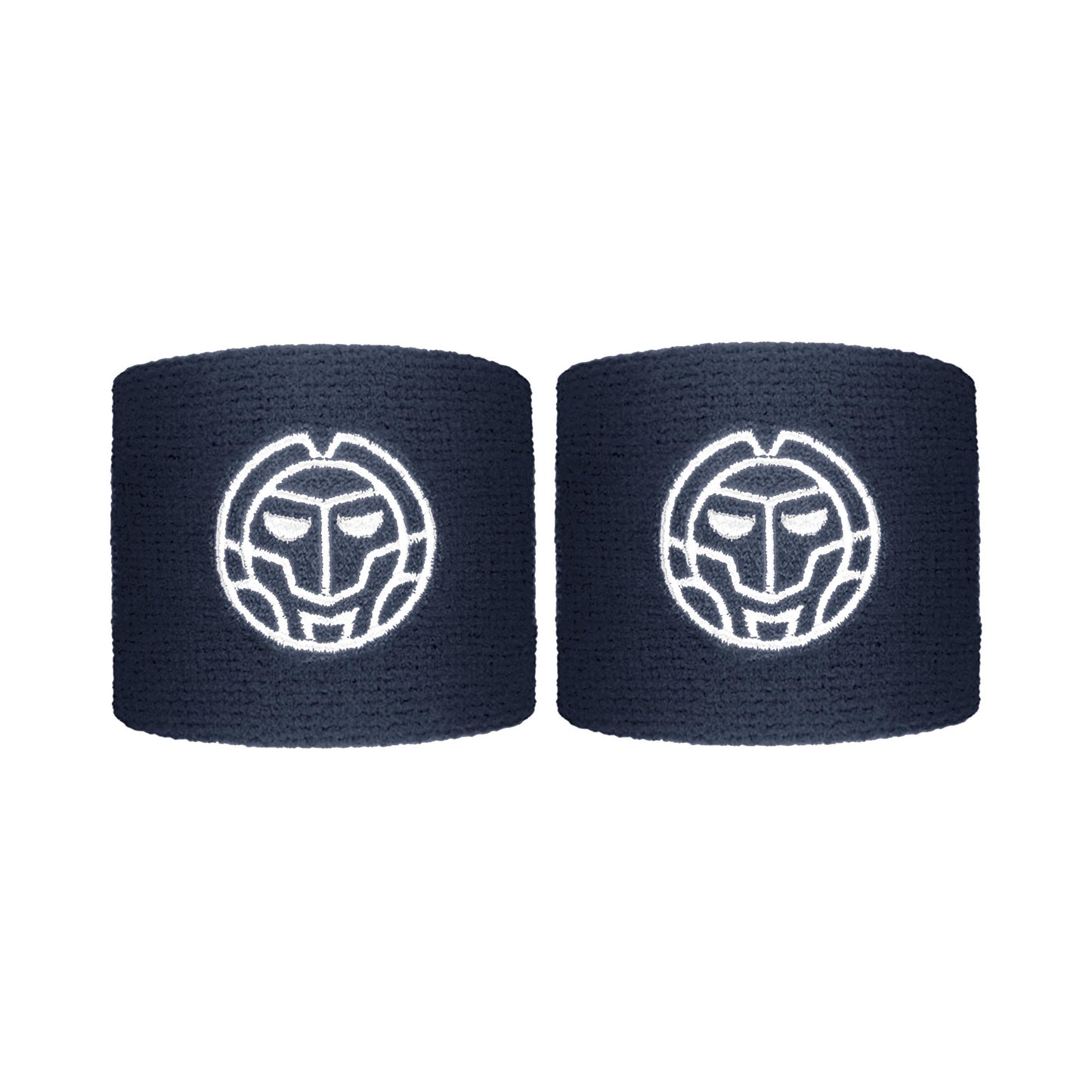 BIDI BADU Poignet Pack de 2 unités court - bleu foncé BIDI BADU Poignet Pack de 2 unités court - bleu foncé