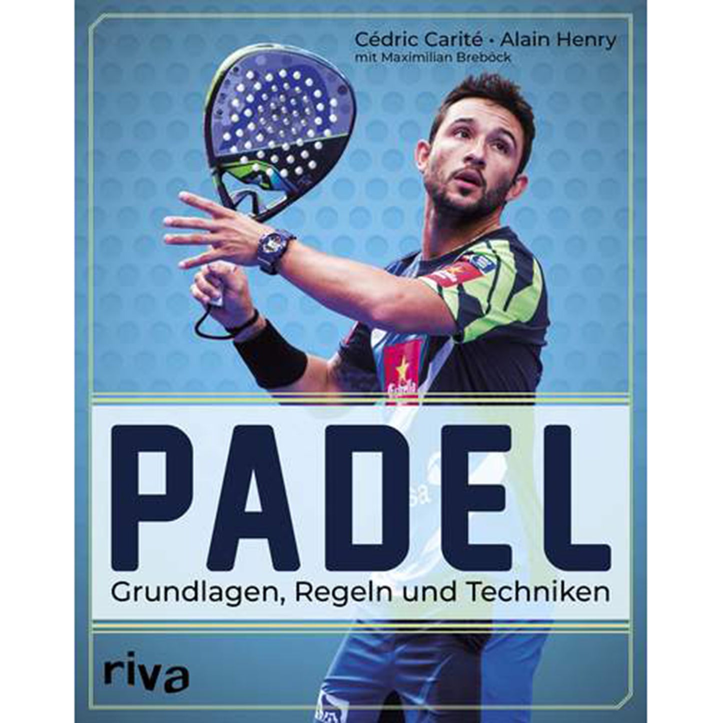 riva Verlag Padel Livre riva Verlag Padel Livre