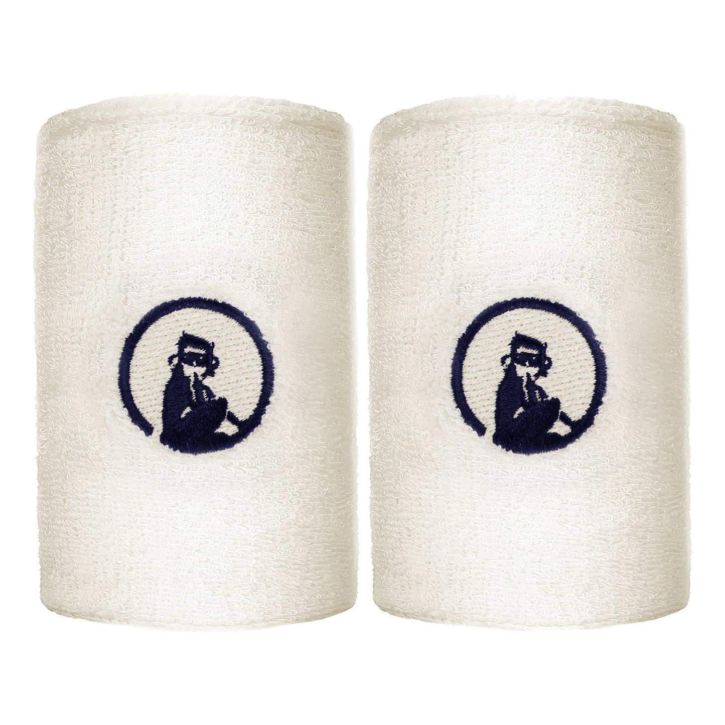 Quiet Please Poignet Pack de 2 unités long - crème Quiet Please Poignet Pack de 2 unités long - crème
