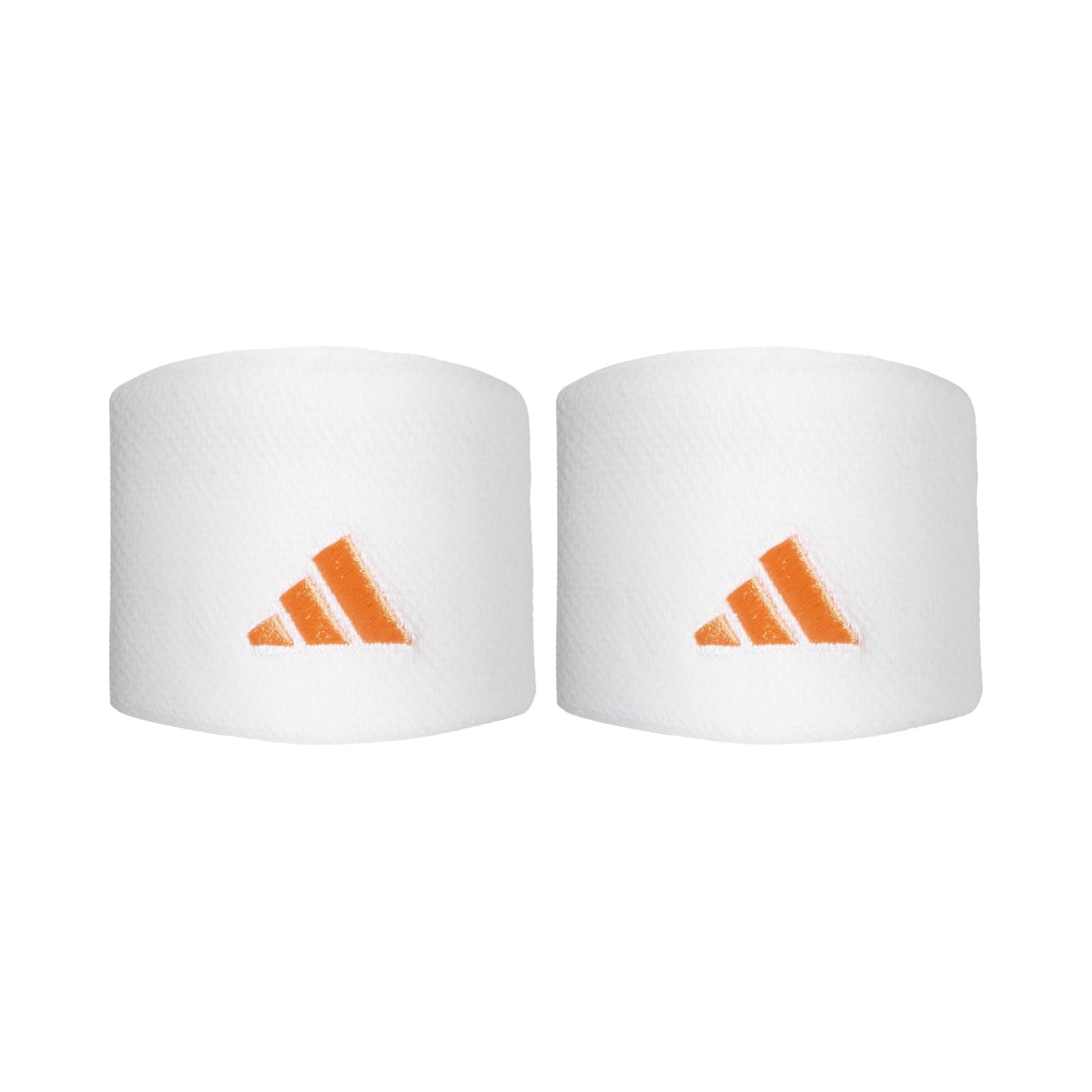 adidas Tennis Poignet Unisex - blanc, orange adidas Tennis Poignet Unisex - blanc, orange