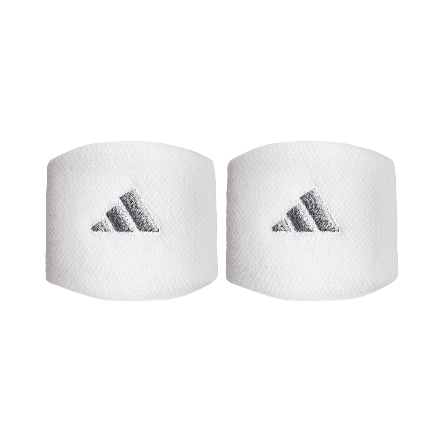 adidas Tennis Poignet Unisex - blanc, gris adidas Tennis Poignet Unisex - blanc, gris