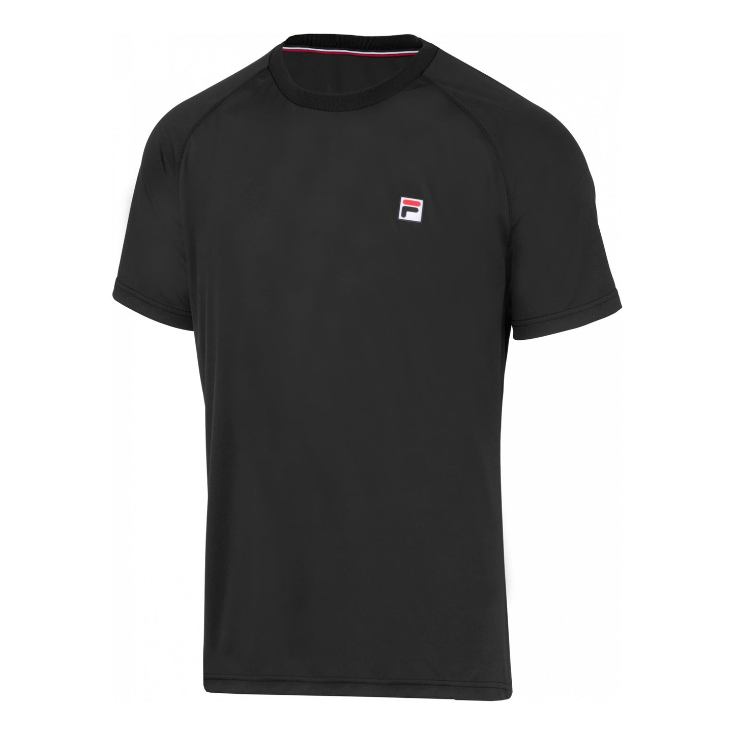Fila Holger T-shirt Hommes - noir Fila Holger T-shirt Hommes - noir