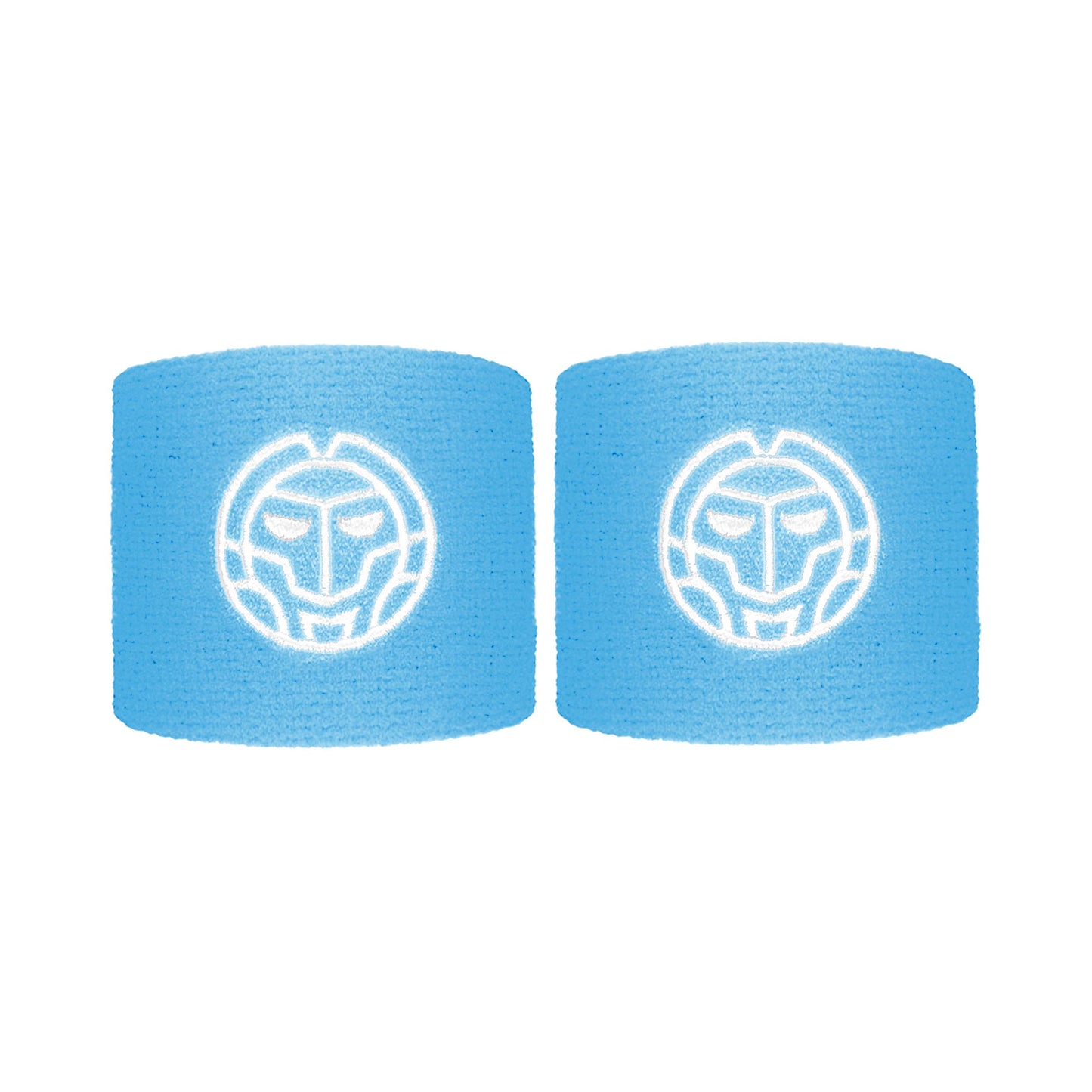 BIDI BADU Poignet Pack de 2 unités court - bleu clair BIDI BADU Poignet Pack de 2 unités court - bleu clair