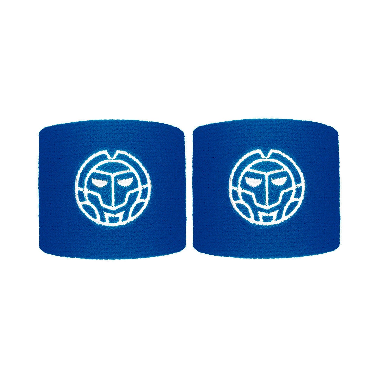 BIDI BADU Poignet Pack de 2 unités court - bleu BIDI BADU Poignet Pack de 2 unités court - bleu