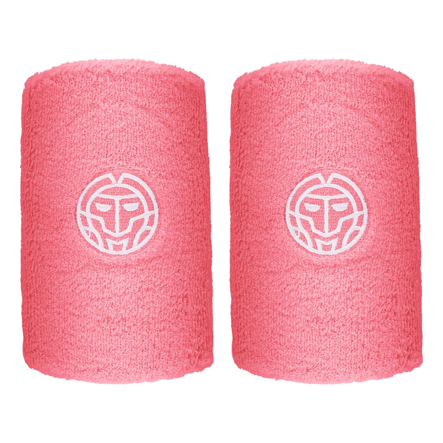 BIDI BADU Freeze Out Poignet Pack de 2 unités long - rose, blanc BIDI BADU Freeze Out Poignet Pack de 2 unités long - rose, blanc