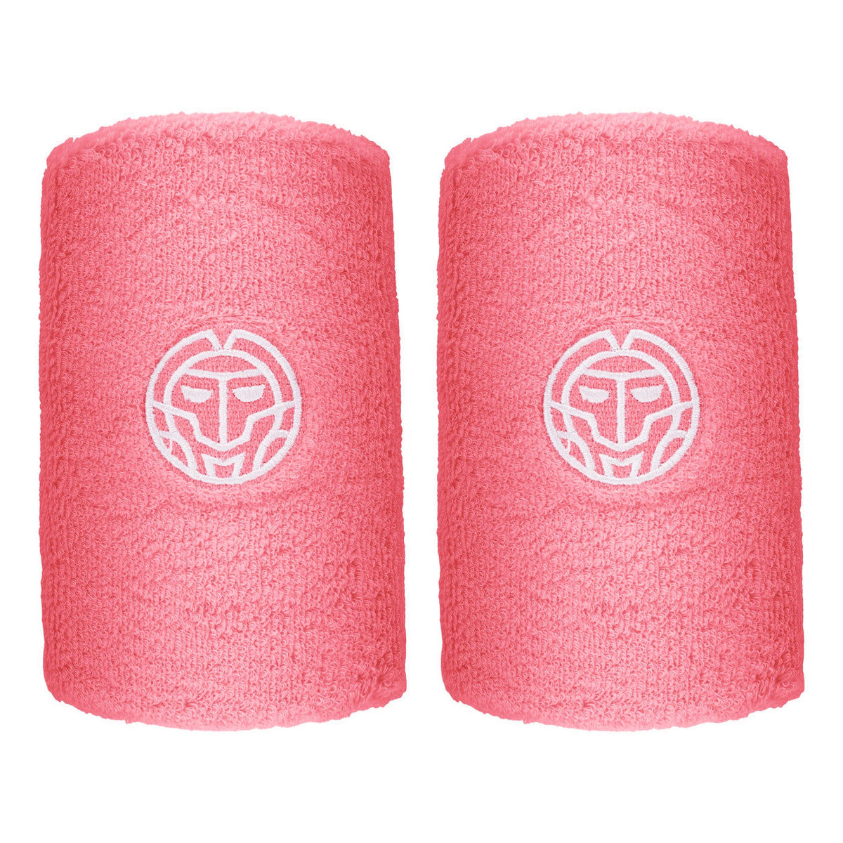 BIDI BADU Freeze Out Poignet Pack de 2 unités long - rose, blanc BIDI BADU Freeze Out Poignet Pack de 2 unités long - rose, blanc