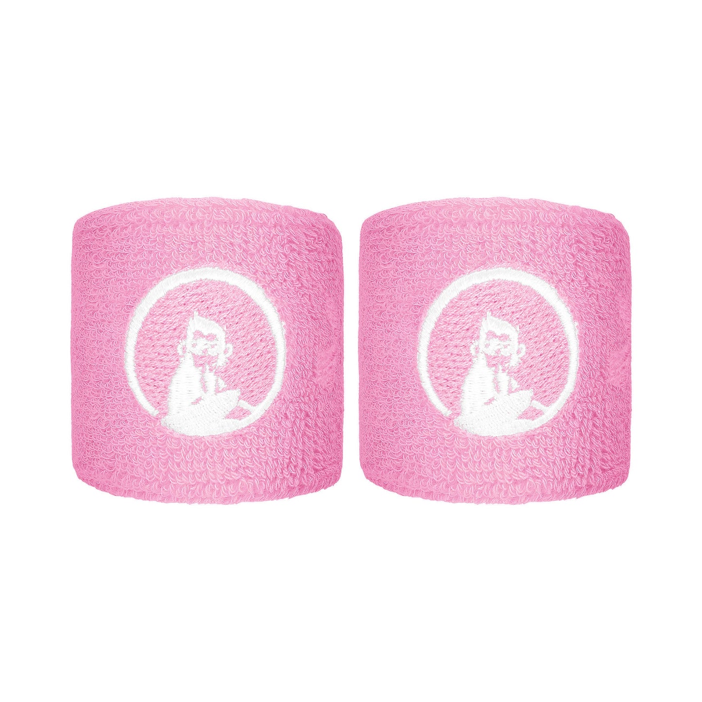 Quiet Please Memories Faded Memories Poignet Pack de 2 unités Unisex - rose, rose Quiet Please Memories Faded Memories Poignet Pack de 2 unités Unisex - rose, rose