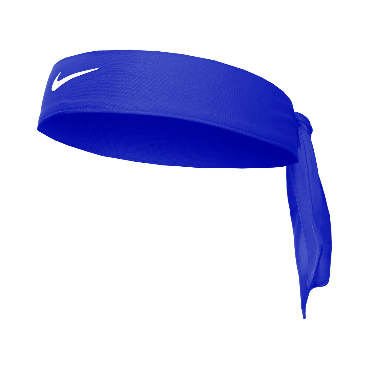 Nike Tennis Premier Bandana Unisex - bleu foncé, blanc Nike Tennis Premier Bandana Unisex - bleu foncé, blanc