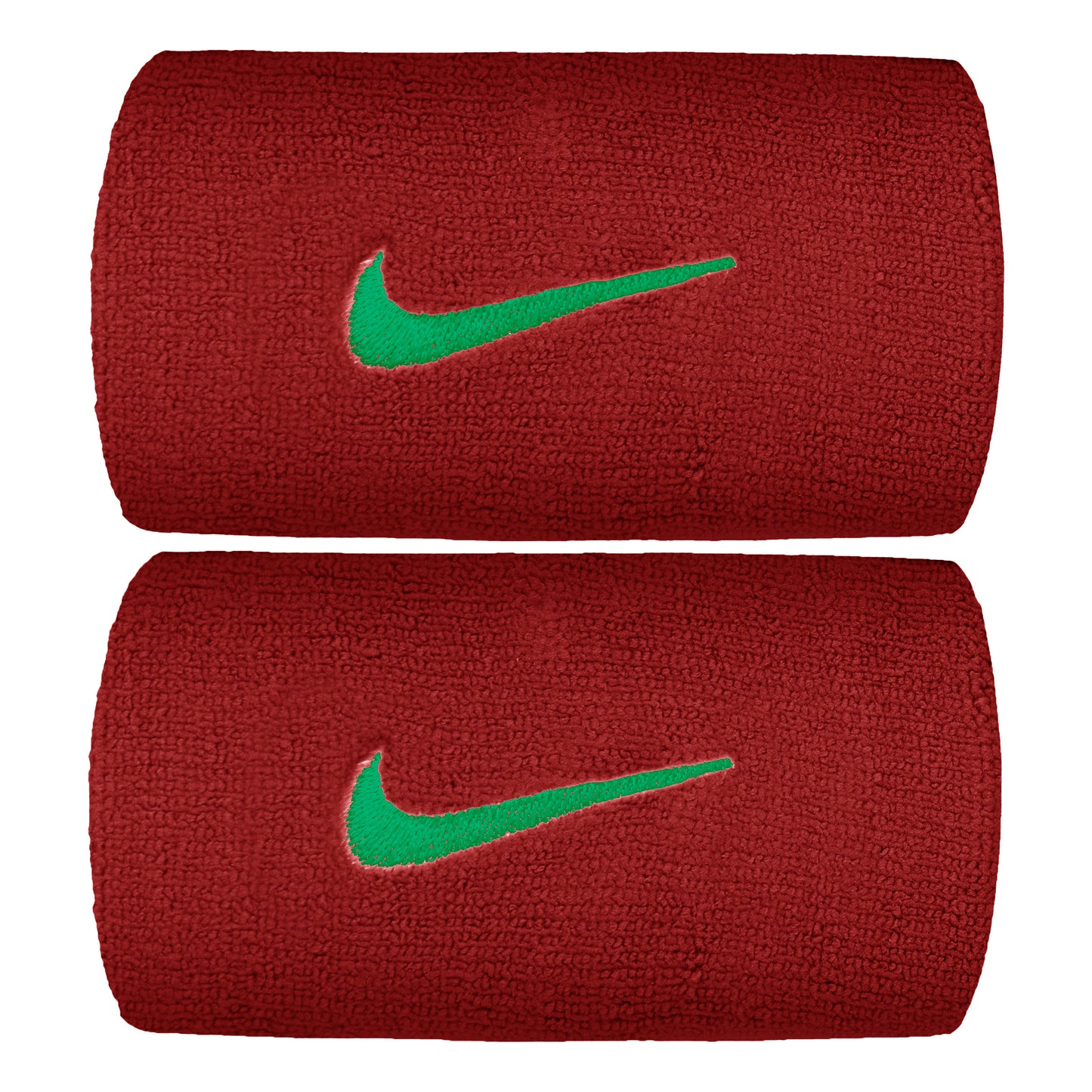 Nike Premier DW Poignet Pack de 2 unités long - rouge foncé, menthe Nike Premier DW Poignet Pack de 2 unités long - rouge foncé, menthe