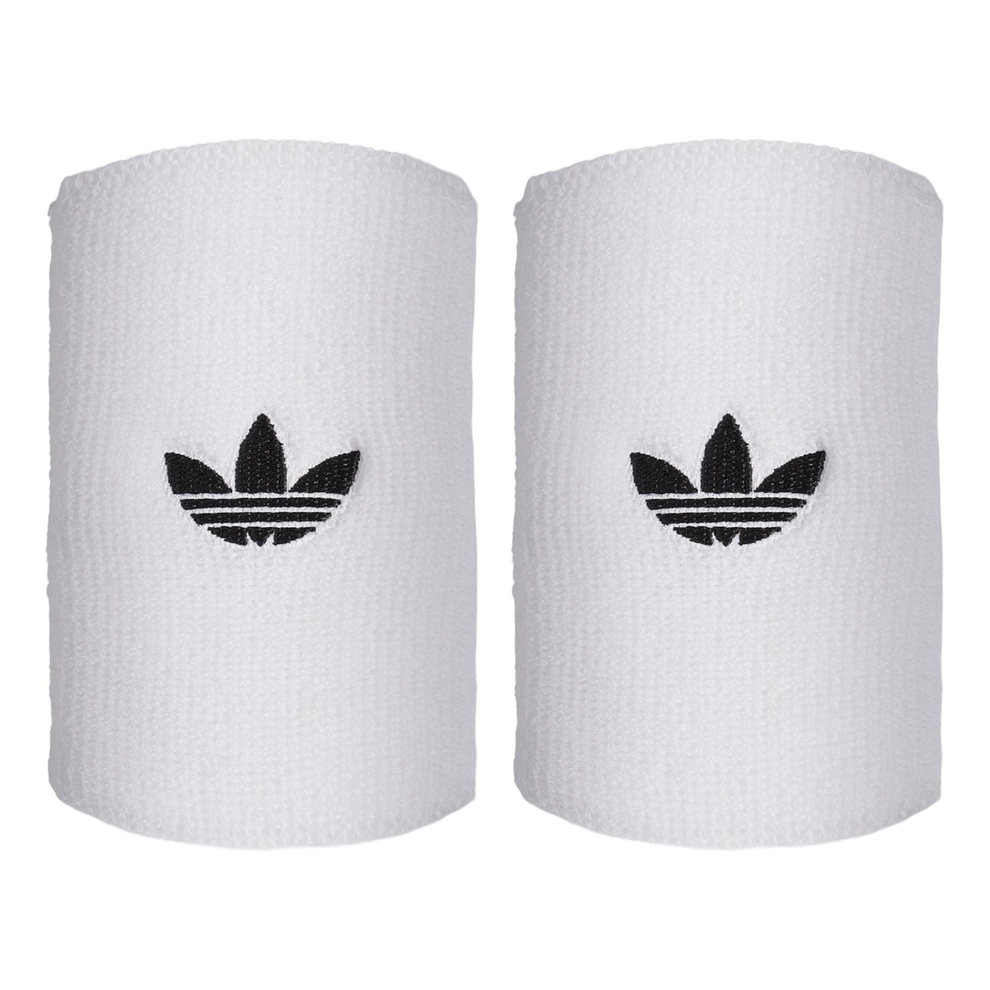 adidas Long Poignet Unisex - blanc, noir adidas Long Poignet Unisex - blanc, noir