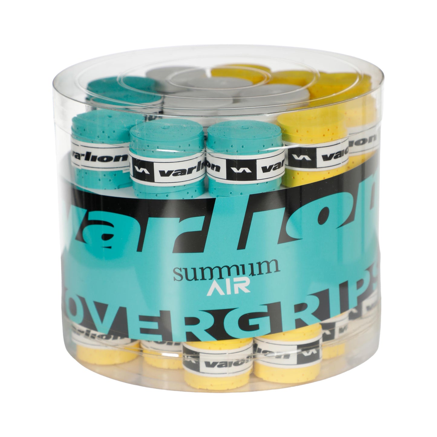 Varlion Summum Air Box de 60 balles-multicouleur Varlion Summum Air Box de 60 balles-multicouleur
