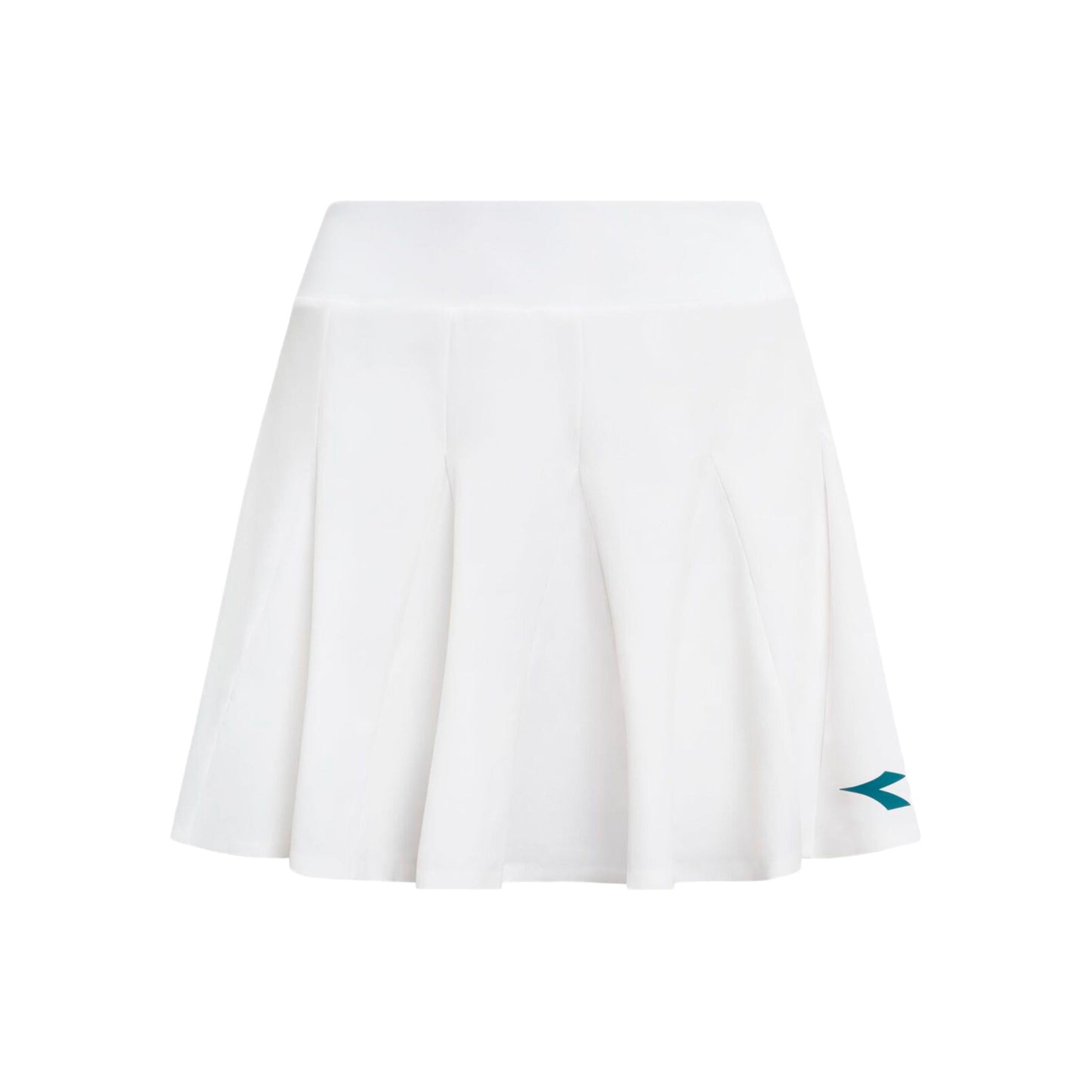 Diadora Match Jupe Femmes-blanc Diadora Match Jupe Femmes-blanc