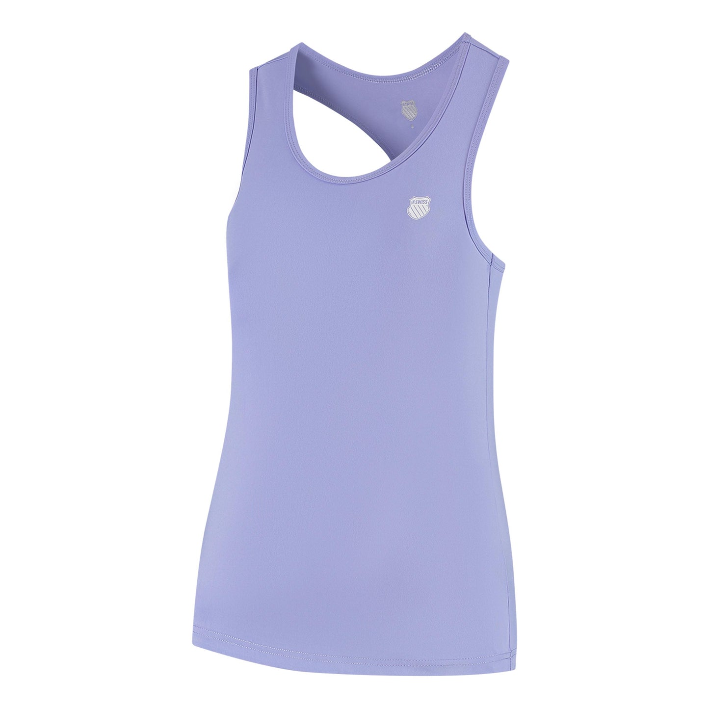 K-Swiss Hypercourt Basic Débardeur tank top Femmes - lilas K-Swiss Hypercourt Basic Débardeur tank top Femmes - lilas