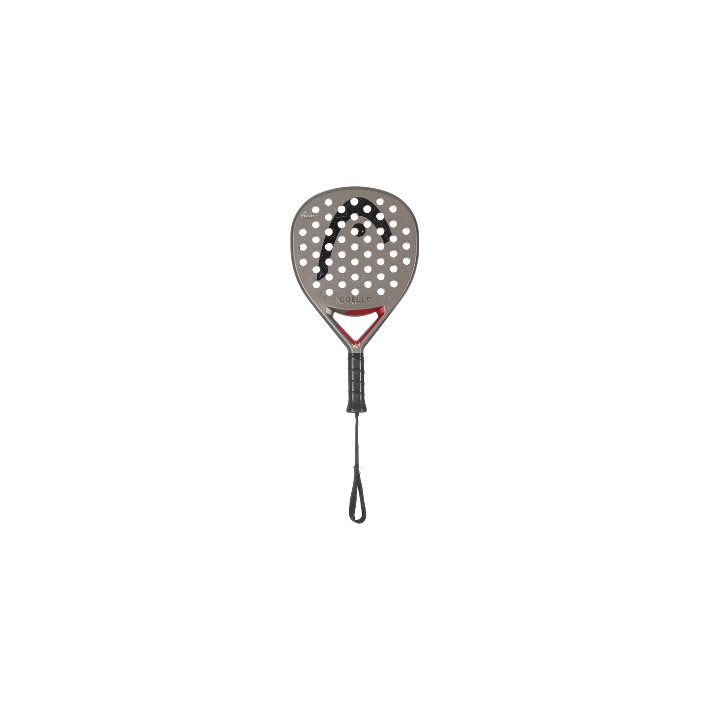 HEAD Mini Padel Coello Pro 2026 Cadeau - noir HEAD Mini Padel Coello Pro 2026 Cadeau - noir