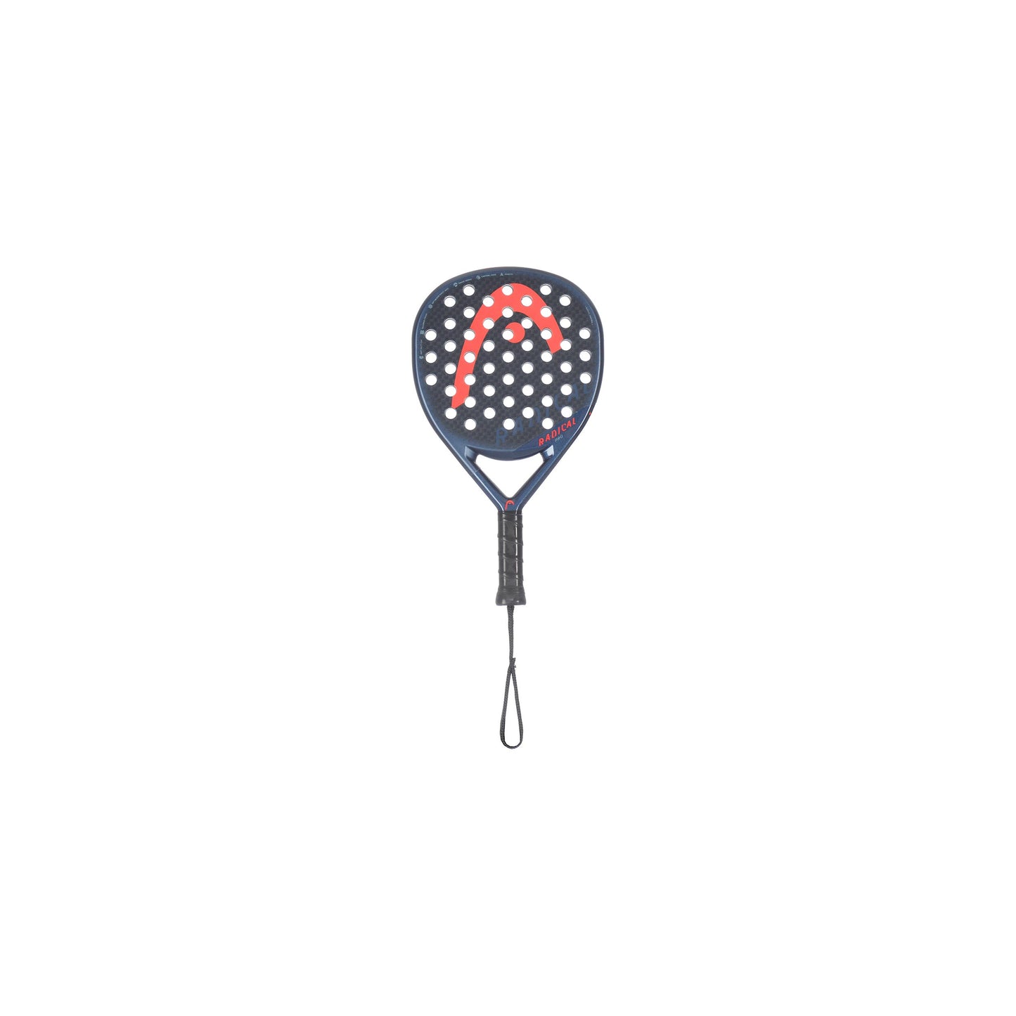 HEAD Mini Padel Radical Pro 2024 Cadeau - bleu HEAD Mini Padel Radical Pro 2024 Cadeau - bleu