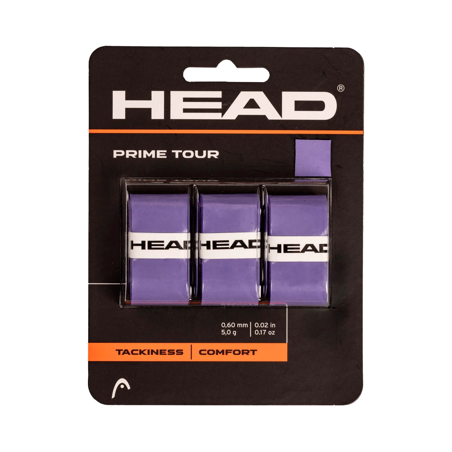 HEAD Prime Tour Pack de 3 - lilas HEAD Prime Tour Pack de 3 - lilas